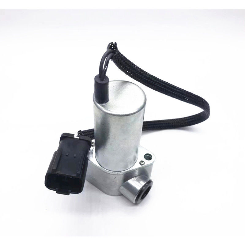 PC120-6 Máy bơm thủy lực van điện 702-21-07010 PC200-6 HPV95 Máy bơm bơm điện