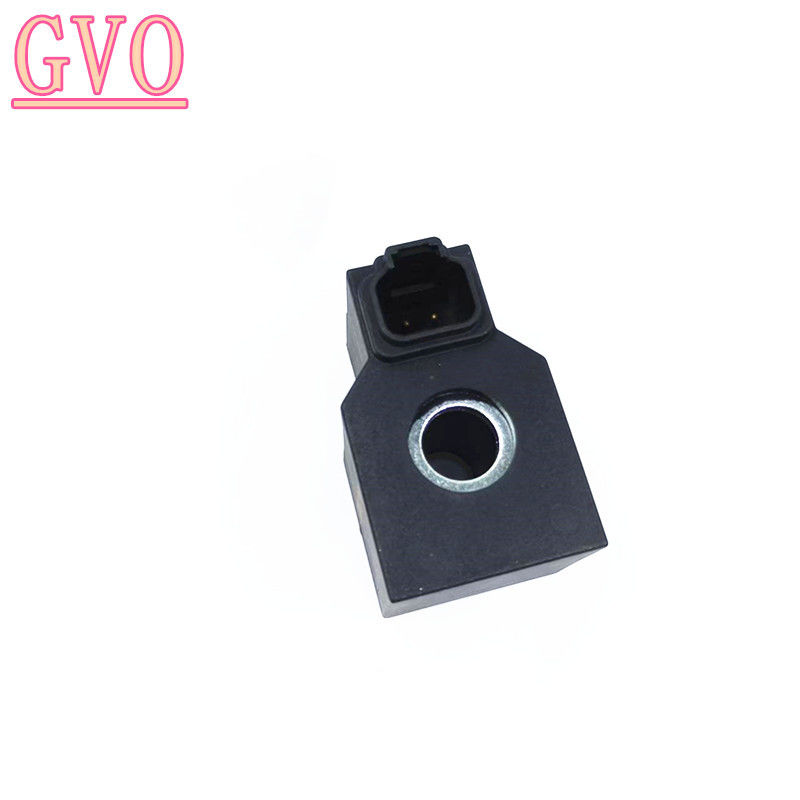 R210-9 Vòng xoắn của van điện tử R210-9 Phi công đi nhanh và chậm Vòng xoắn của van điện tử DC24V