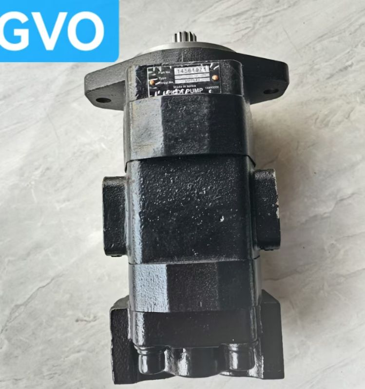 VOE14537294 14525547 14525545 Ec360 Máy bơm thủy lực Máy bơm bánh răng cho máy đào Vo-L-Vo