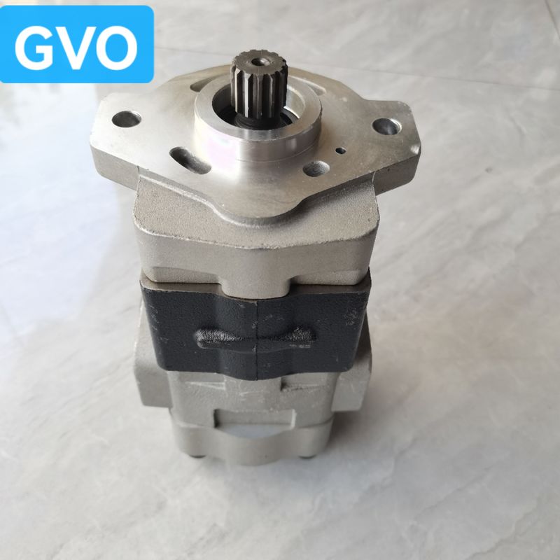 Máy bơm lái bánh răng 708-3T-04620 cho Komatsu PC78uu-8 PC78US-6 máy đào