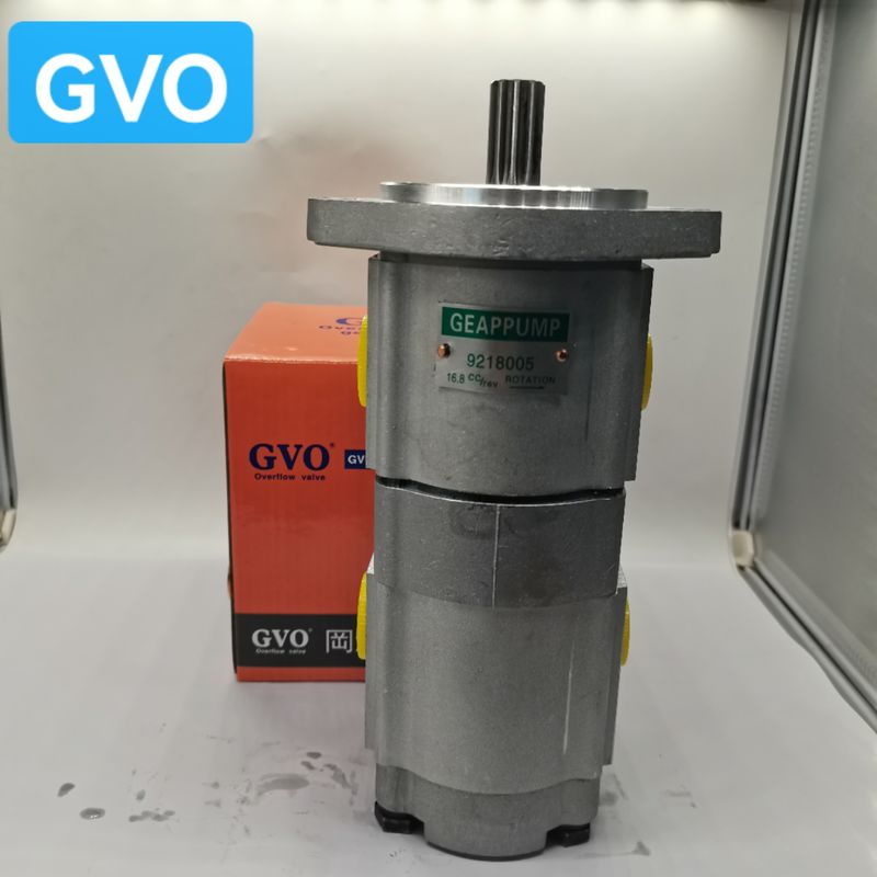 9218033 9218005 Hydraulic Gear Pilot Pump cho Hitachi ZX110-3 ZX120-3 ZX130-3