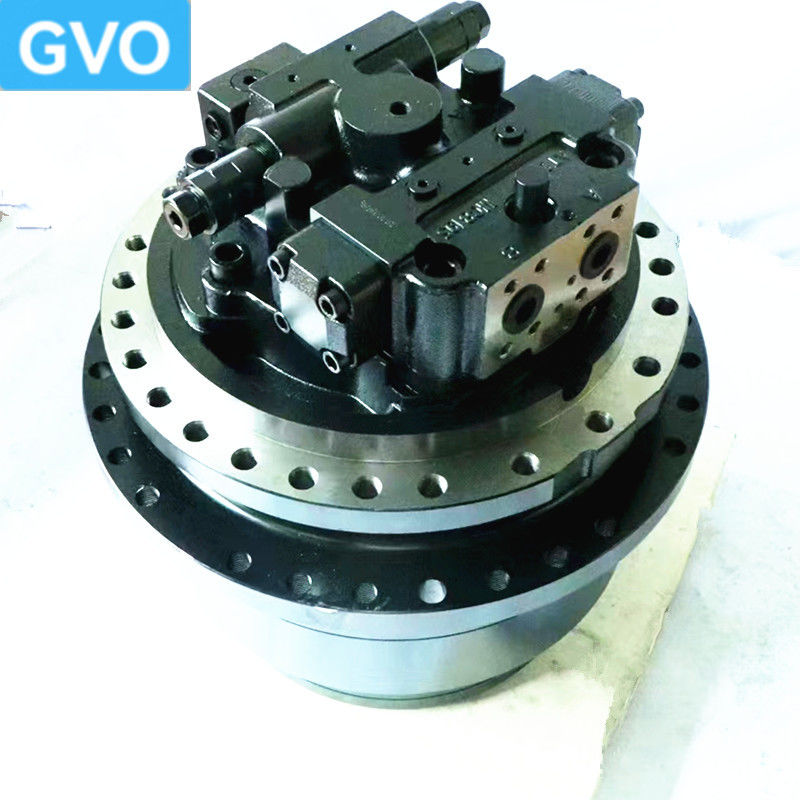 31QA-40020/31QA-40021 Động cơ di chuyển máy đào R375-7/R360-7 hộp số di chuyển máy đào