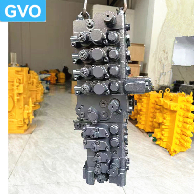 PC78US-6 Bộ van phân phối thủy lực 723-27-50900 Bộ van điều khiển chính 723-26-50300