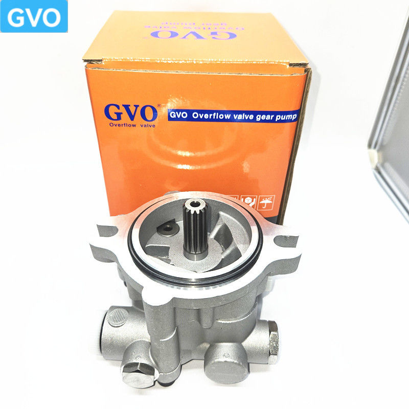 YX10V00004F2 K3V63DTP Máy bơm bánh răng cho KOBELCO SK130-8 SK135SR SUMITOMO SH200A3 Bộ phận máy đào