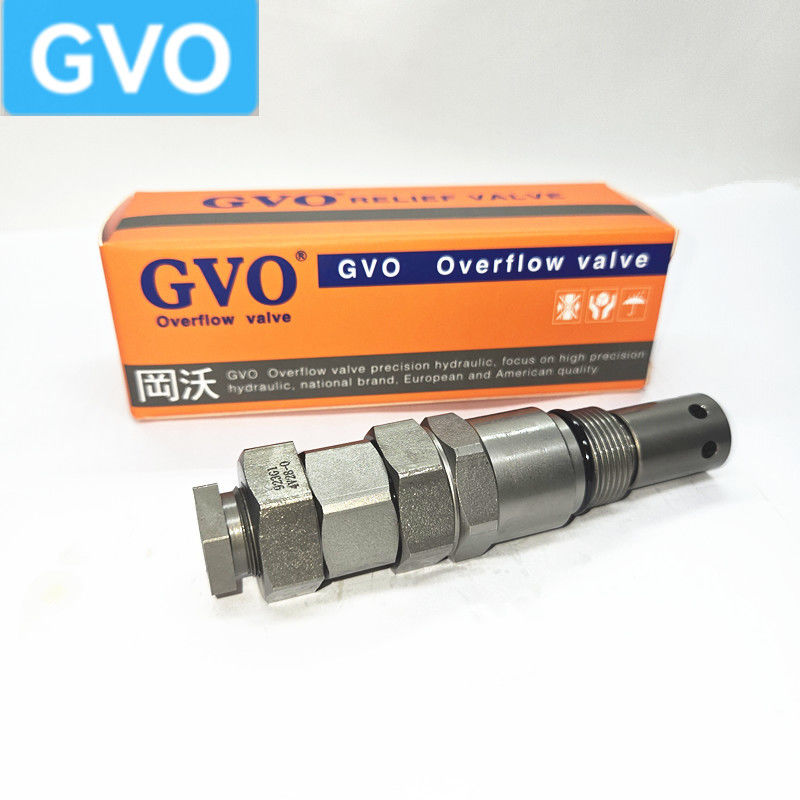 2420-1225 2420-1257 Voe14513267 Van cứu trợ chính cho máy đào DOOSAN DH215-7 DH220-5 DH220-7 DH300-5 EC210B EC240B