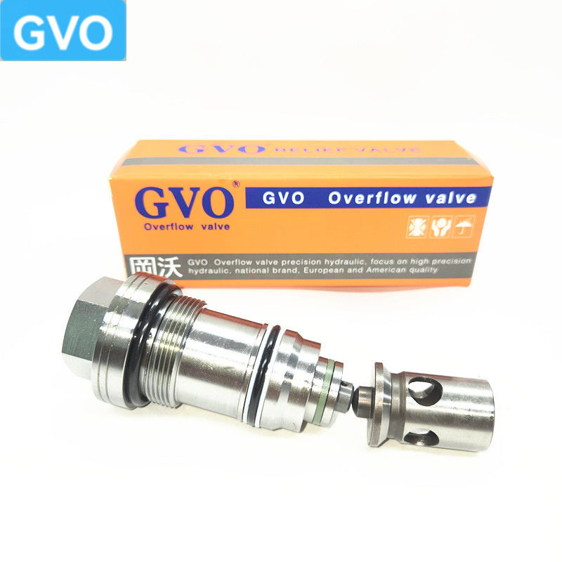 PC360-7 Van bù áp suất 723-46-43200 Van giải phóng máy đào PC200-7