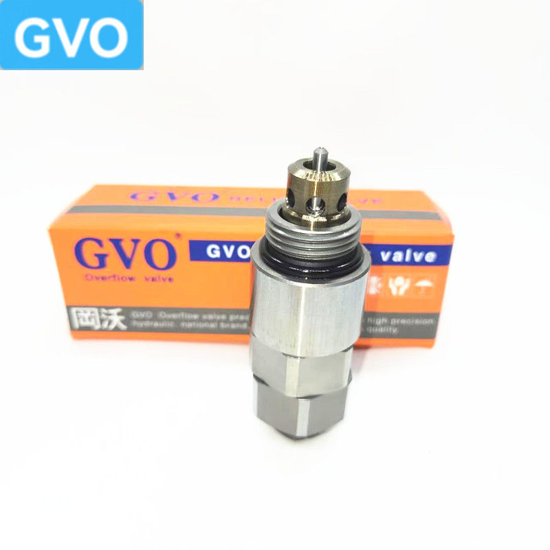21113-40051 Đối với Hitachi Lx110-7 Zx350h-3 Van cứu độ quá tải Mặt trời 255LCV 37.3-050-702