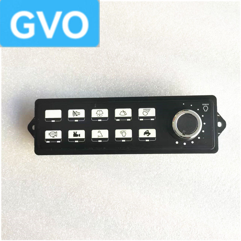 XCMG 215 máy bơm ga 803689877 803699785 XCMG máy đào hộp chuyển mạch bảng 312703170