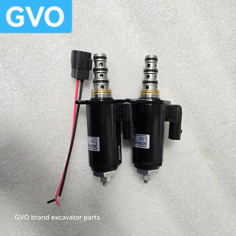 KWE5K-31/30C50-123 YN35V00052F1 KWE5K-31/30C50-123 van điện tử cho Kobelco SK350-8 SK200-8 SK210