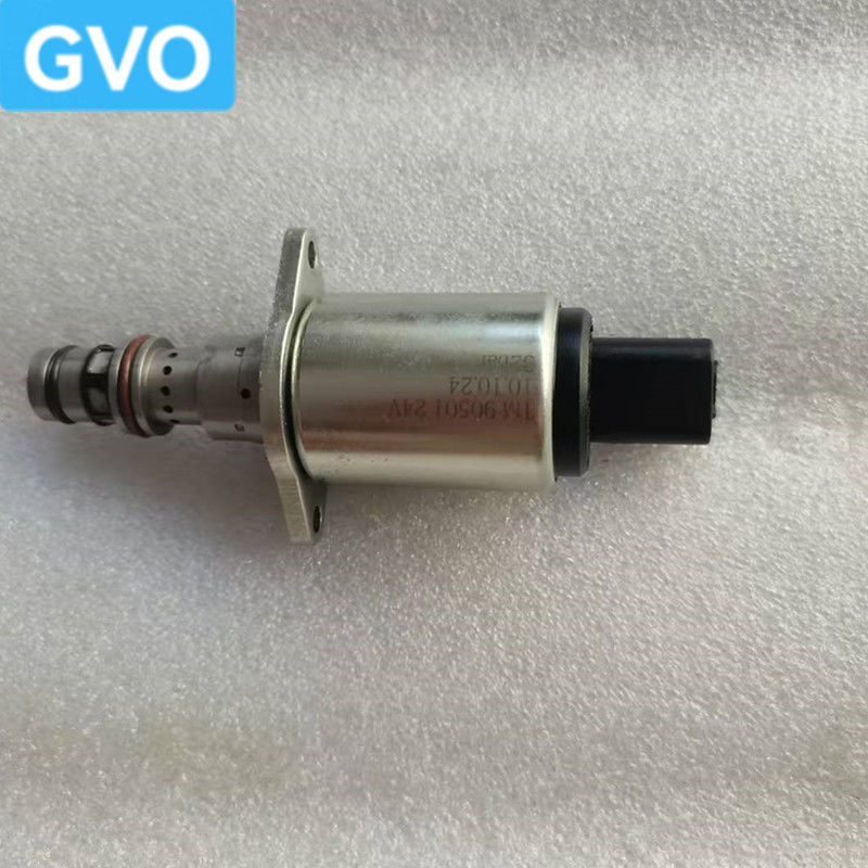 Thomas van điện tử TM90501 24V máy đào bơm thủy lực Proportional van điện tử TM1022381