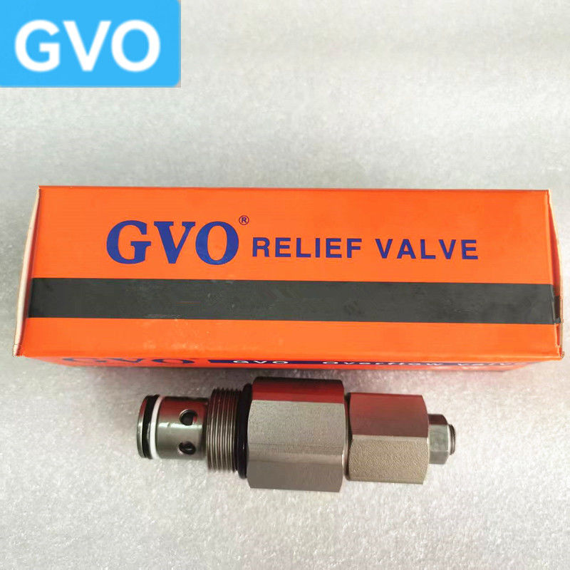 2420-1226 Chiếc máy đào bộ phận Daewoo Doosan van điều khiển van hỗ trợ súng van cứu trợ van cứu trợ quá tải