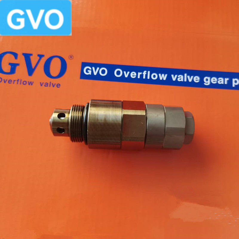 XJBN-00162 Ventil phân phối máy đào Ventil giảm quá tải cho R200W-7 R210LC-7 R250LC-7 R290LC-7