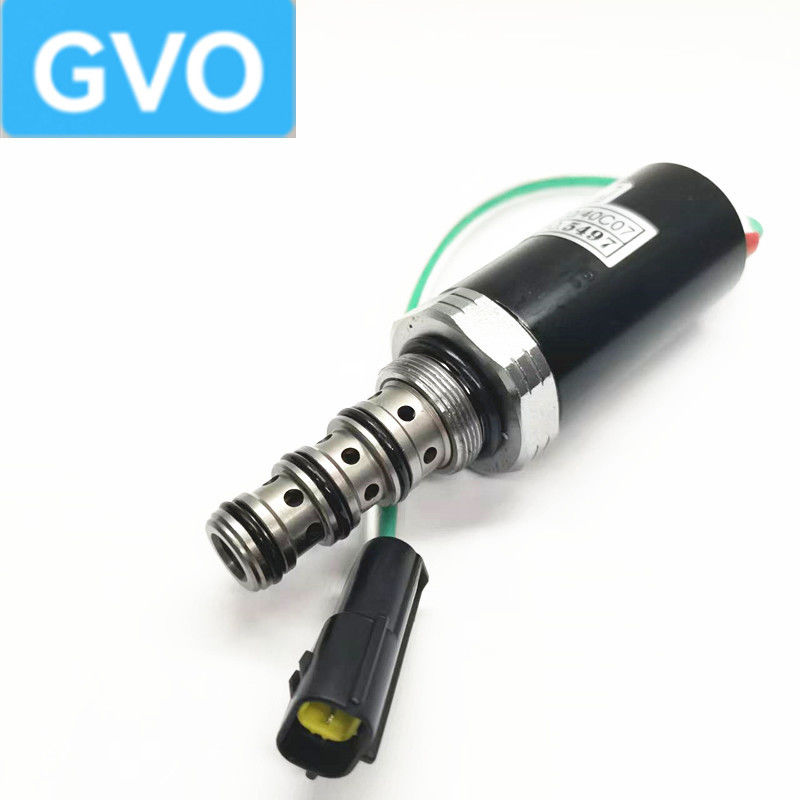 KDRE5K-20 40C07-109 Máy đào van điện tử thủy lực cho Kobelco SK200-6E SK210-6E