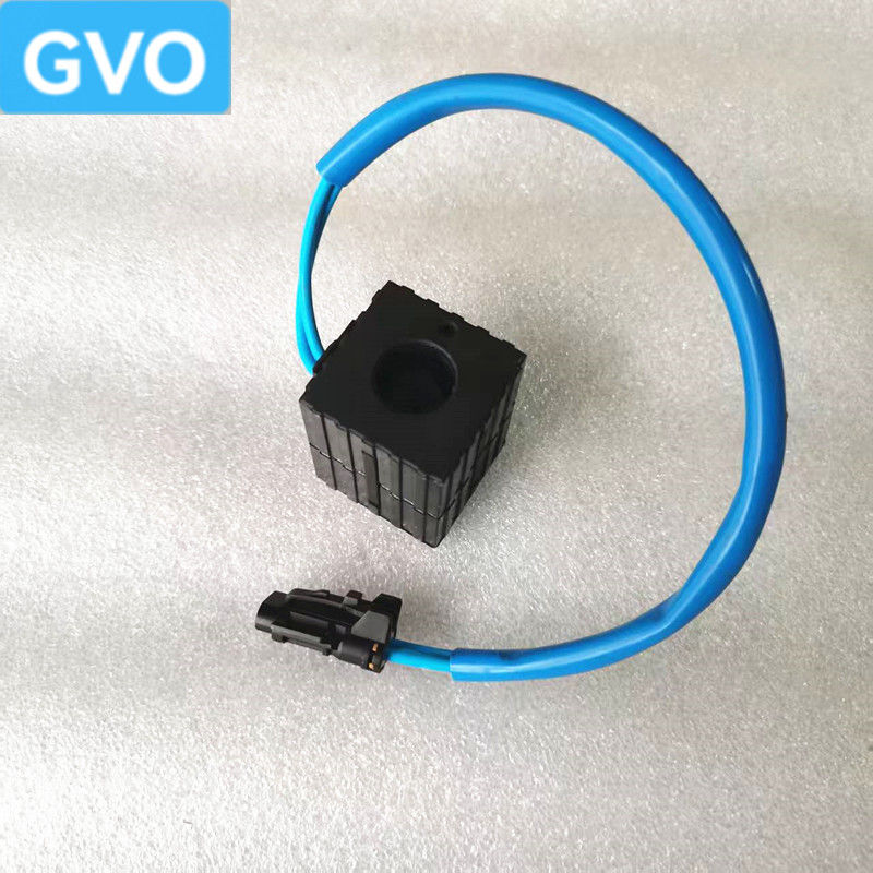 1024 Lovol FR60/65/80/150/170 Máy đào máy bay lái dây chuyền van điện xoay tương thích với 12V24V