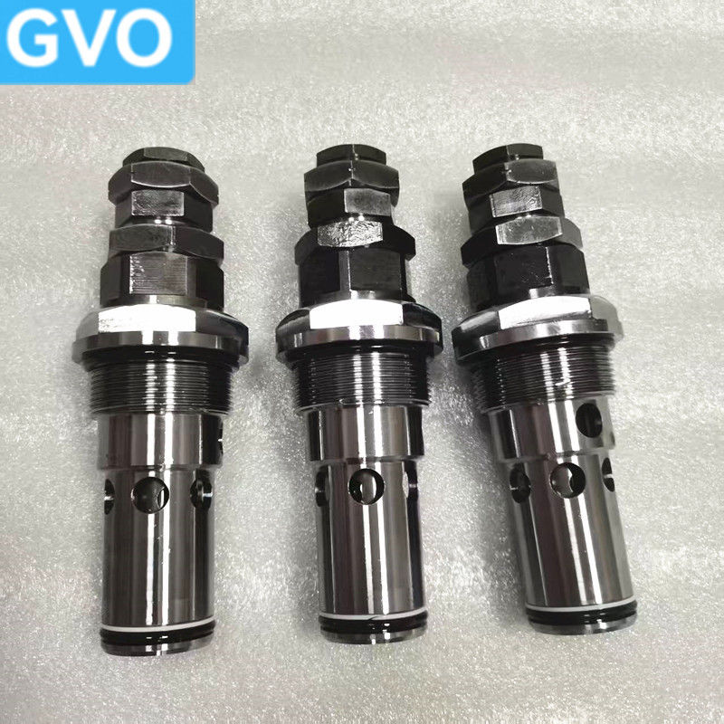 709-10-53800 709-10-53801 Máy phân phối máy đào Bộ van cứu trợ chính Lắp ráp van an toàn chính Cho PC1100 PC1250 PC1250SE PC1250SP PC650