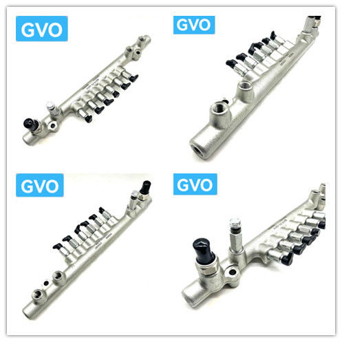 6261-71-1220 6217-71-1211 Máy đào động cơ diesel áp suất cao bộ ống đường sắt chung áp dụng cho PC300 PC450 PC400 PC650-8