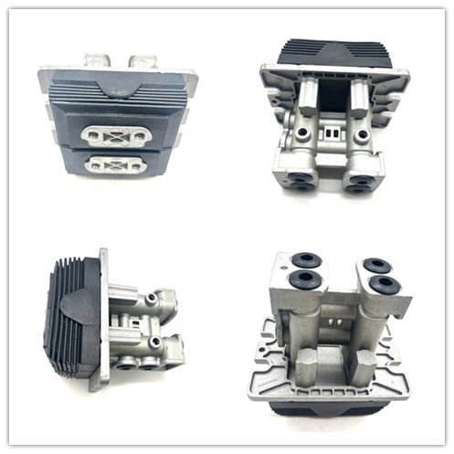 3BN6-20010 3BN620010 Máy đào Hyundai R55VS R60VS R75VS R215VS R225VS R205VS Walking Foot Valve Assembly Bản gốc Đặc biệt