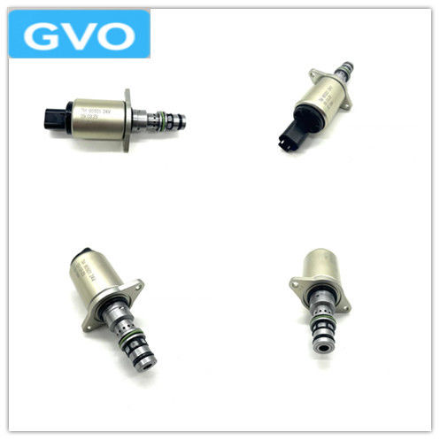TM90501 Bộ phận máy đào Sany SY135/205/195/215/245/365 Máy bơm thủy lực áp suất tỷ lệ giảm van điện tử