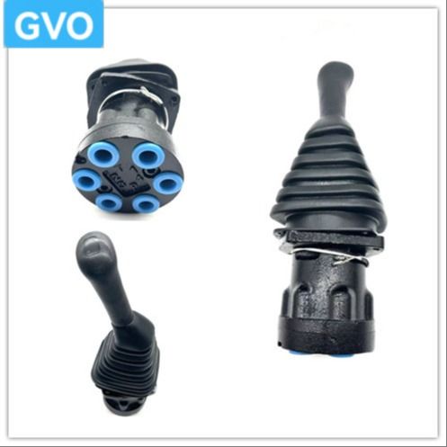 206-3305 2063305 Máy khai quật tay cầm hoạt động tay cầm điều khiển tay cầm lái van thích hợp cho máy khai quật Caterpillar thích hợp cho E320C E330C E330B