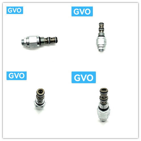 PRRS-08 PRRS-10-NS-15Ventil nguồn dầu máy khoan thử nghiệm Ventil giảm áp suất Ventil giảm áp lực Ventil giảm áp lực Ventil hộp mực Ventil vận hành thử nghiệm loại van trượt