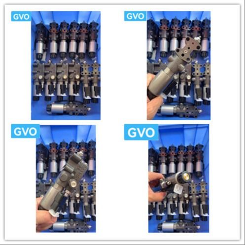 259-0907 2590907 Máy đào quạt bơm van điện tử cho Carter E330D E336D E340D E345C E345D E349D C9 C13