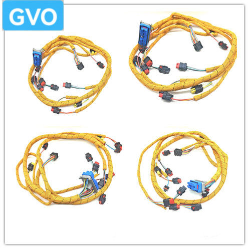 296-4617 Bộ phận máy móc kỹ thuật thợ đào Carter 320D C6.4 Đường dây dẫn điện động cơ