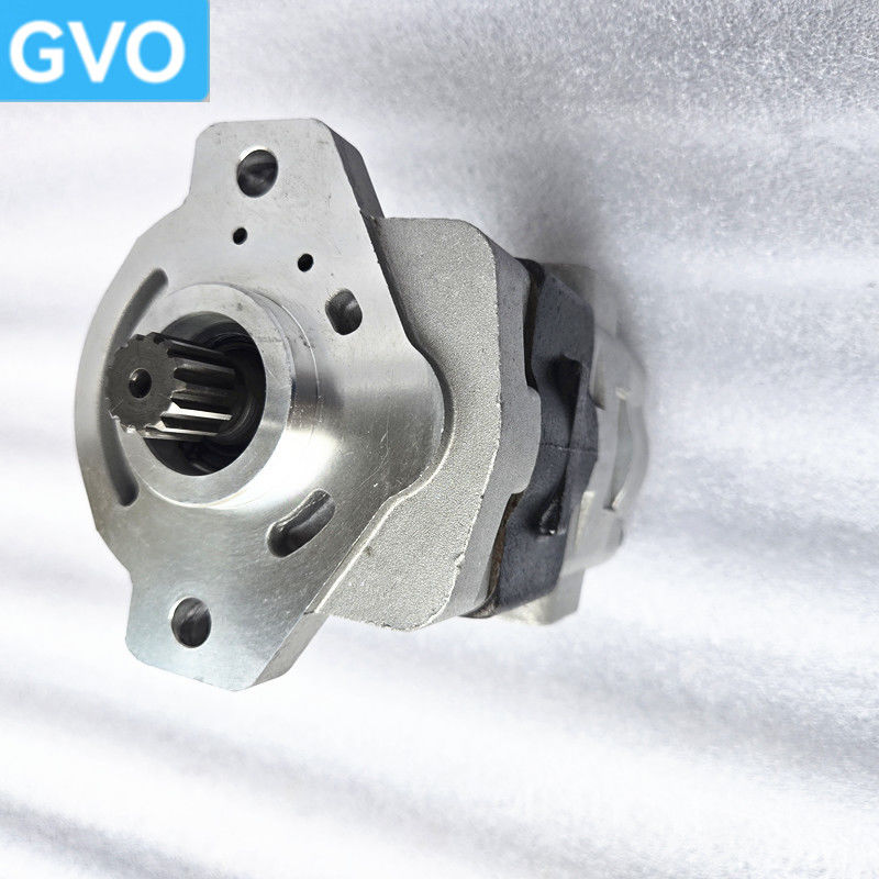 708-3T-04620 PC78-6EO PC78UU-6 PC78US-6-W Máy đào Máy bơm bánh răng thủy lực Máy bơm đến đầu tiên