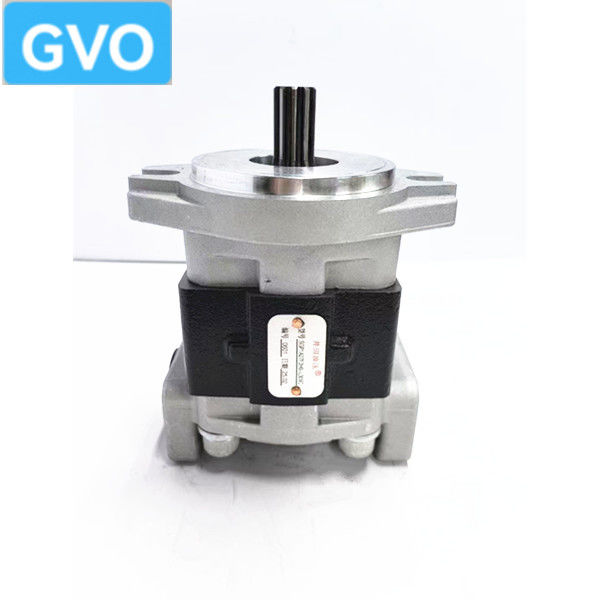 SGP1A27F2H9-L309C Máy đào bánh, Shimadzu 27 thay thế, nắp sau, lối vào bên, lối ra bên, xoay trái Máy đào Máy bơm bánh răng