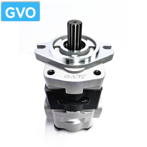 Máy xúc Sunward 90 bơm thủy lực bơm bánh răng bơm mồi CBHY series bơm dầu bánh răng SGP1A30L936M
